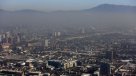 Segunda alerta ambiental consecutiva regirá este viernes en la Región Metropolitana