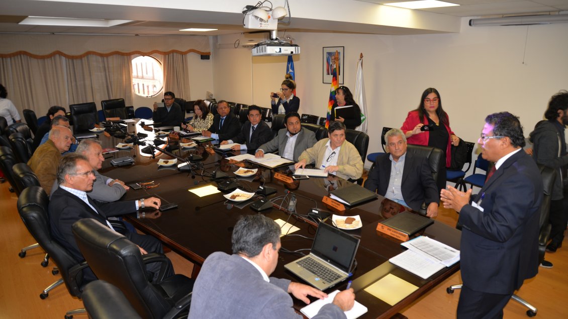 Arica y Parinacota: 58.000 millones de pesos para proyectos de Salud