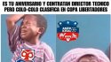 Con dedicatoria a la U: Los memes que dejó la clasificación de Colo Colo en la Libertadores