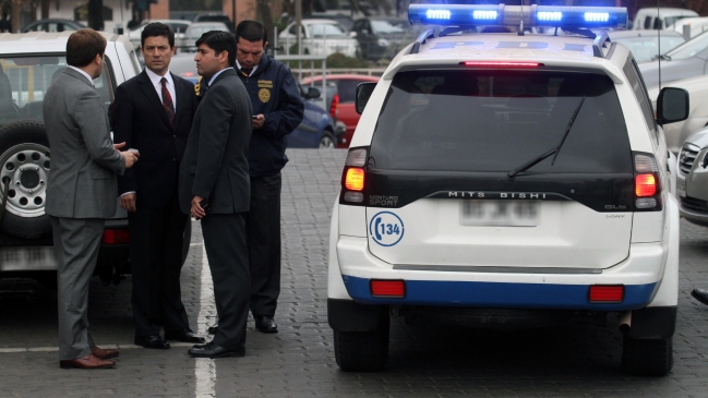 Explosión en empresa de Lampa dejó un trabajador fallecido y otro en estado grave