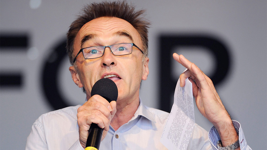 Danny Boyle dirigirá la vigésima quinta película sobre 