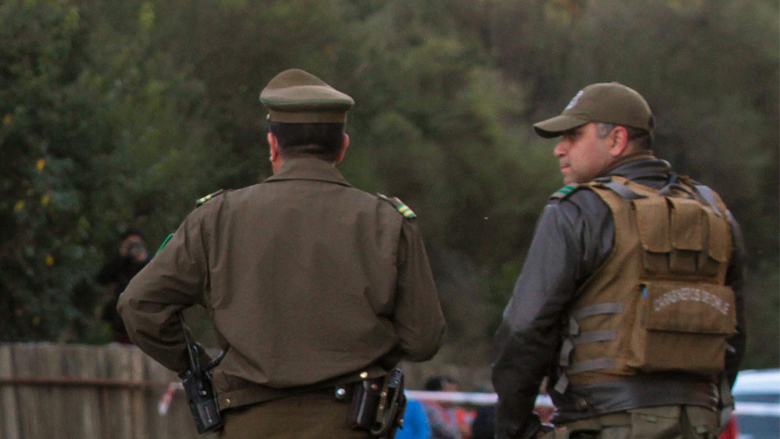 Choque involucró a 10 vehículos en la Ruta 5