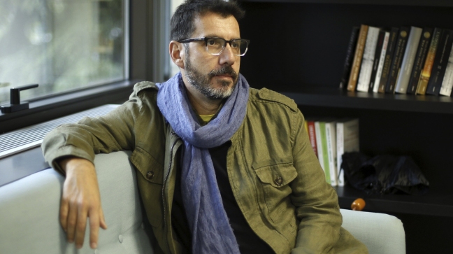 Fuguet y violación relatada en libro: Manipulé literariamente mi recuerdo