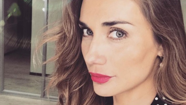 Carola de Moras respondió a Pamela Díaz luego que la tratara de 