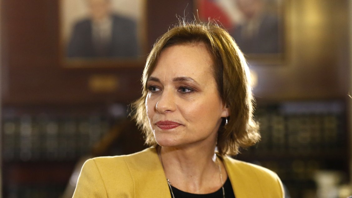 Goic hace llamado a participar en elecciones de la DC: 