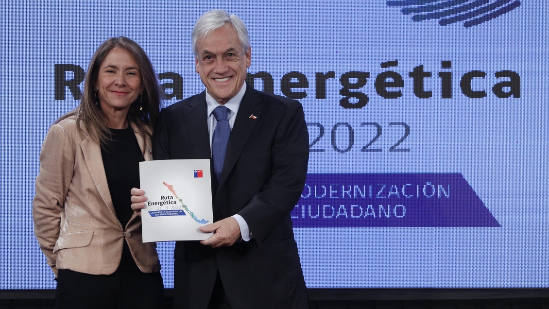 Ruta Energética: Gobierno busca reducir tiempos de tramitación ambiental de proyectos