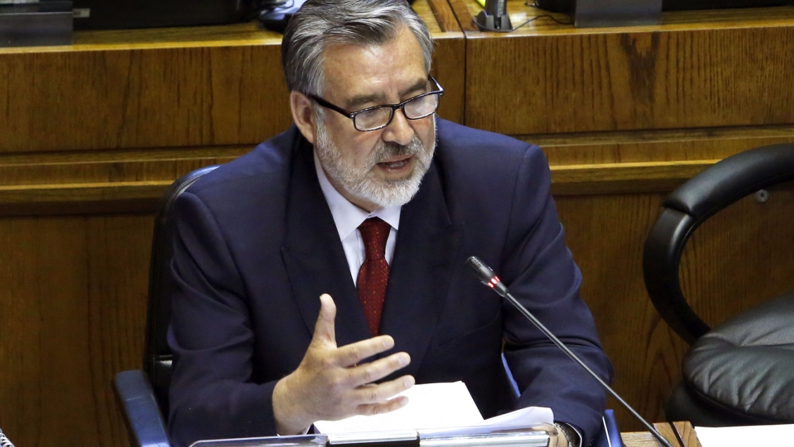 Guillier: ¿Qué señal quiere dar Piñera al nombrar en Codelco a un condenado por colusión?