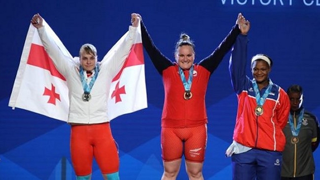 María Fernanda Valdés y los Sudamericanos: Vengo a dar lo mejor y tratar de obtener medalla