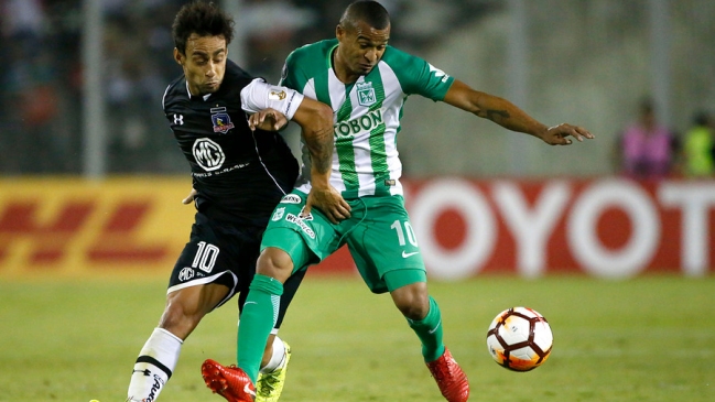 Un emocionado Jorge Valdivia celebró la clasificación de Colo Colo en redes sociales