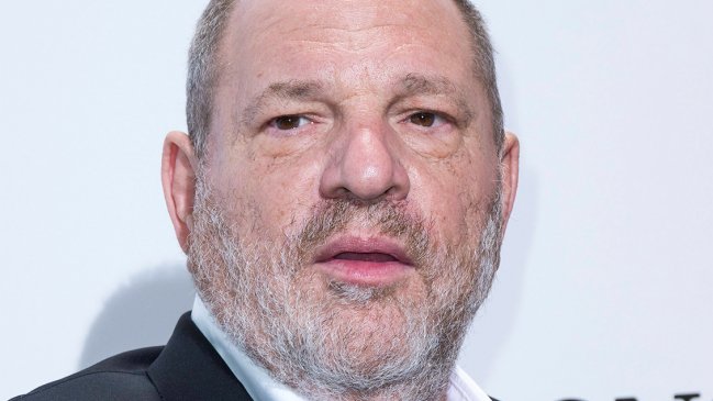 Harvey Weinstein se entregó a la Policía en Nueva York
