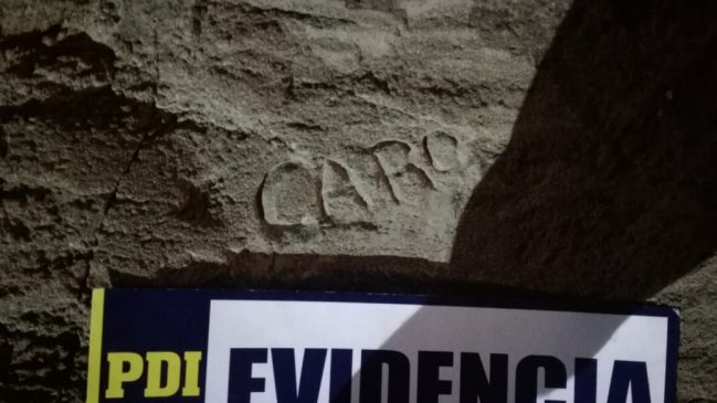 Valdivia: Detuvieron a mujer por causar daños en el fuerte de Niebla