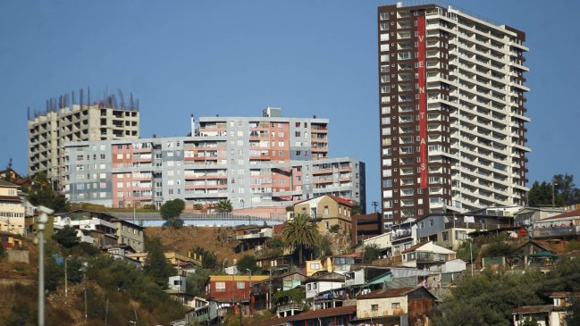 Gremio de la construcción de Valparaíso: Viviendas pueden duplicar su precio por nuevo plan regulador