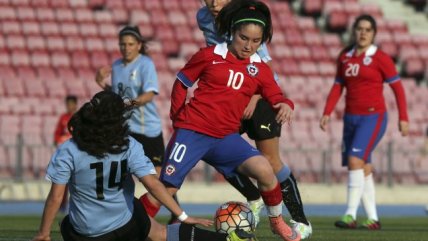  Javiera Grez apostó por el éxito de la Roja en Cochabamba  