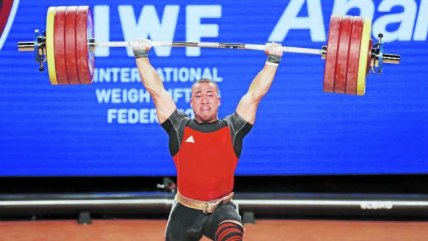 Arley Méndez apunta a los más alto en Cochabamba: Vengo por el oro