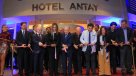 Inauguran el primer hotel cinco estrellas en la Región de Arica y Parinacota