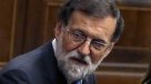 Socialistas españoles presentaron moción de censura contra Rajoy tras caso de corrupción