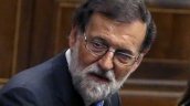  Socialistas españoles presentaron moción de censura contra Rajoy  