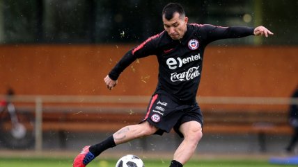   La Roja tuvo su segunda práctica en Austria bajo las órdenes de Reinaldo Rueda 