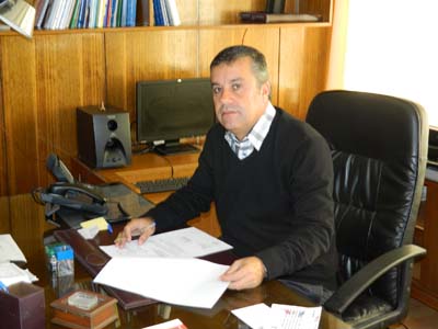 Zofri eligió nuevo directorio y presidente