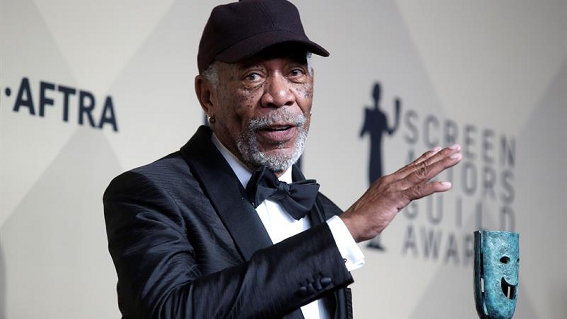 Morgan Freeman reiteró sus disculpas y aseguró que no agredió a ninguna mujer