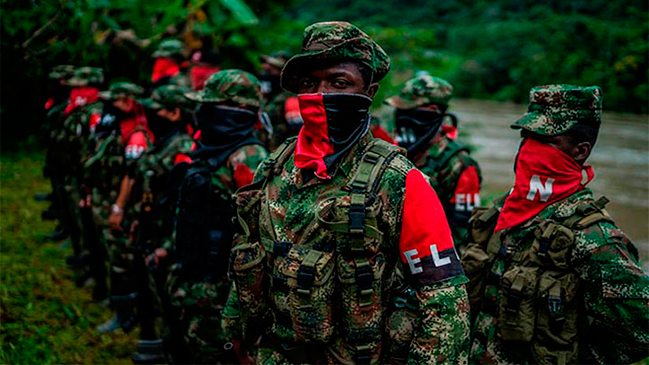 Ecuador anunció la captura del cabecilla de la organización de 