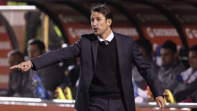 Beñat San José: Nos queda un sabor amargo por no conseguir la victoria