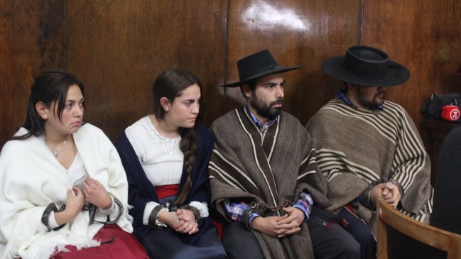 Chillán: Recrean juicio de 