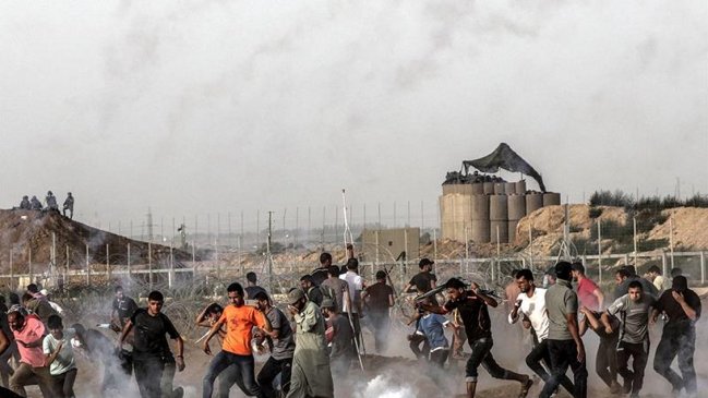 Israel ataca posiciones de Hamás en el sur de Gaza tras infiltración