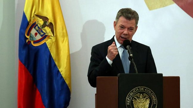 Santos promete que elecciones serán las más tranquilas de la historia de Colombia