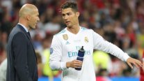 Cristiano Ronaldo insinuó posible salida de Real Madrid: Fue muy bonito estar aquí