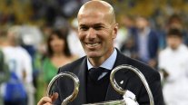 Zinedine Zidane: Esto lo logramos con talento, trabajo e ilusión