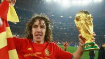 Carles Puyol felicitó a Real Madrid e instó a Barcelona a "reflexionar"