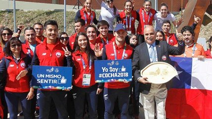  La Columna de José Arnaldo Pérez: Nuestros Juegos. Y no hay más… Por ahora  