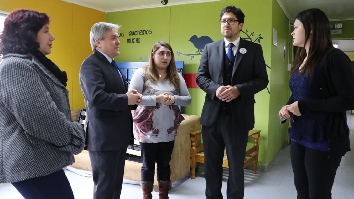 Tras 16 años renovarán residencia para menores vulnerables en Puerto Natales