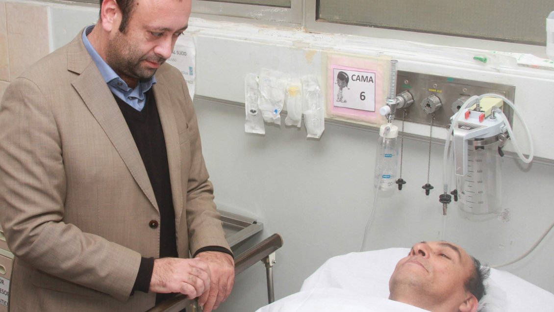 Hospitales de la Región de O'Higgins operarán los fines de semana para reducir listas de espera