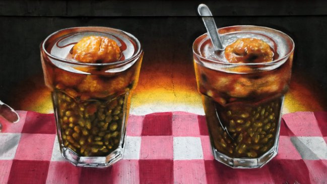 Chillán: Grafiteros pintaron distintos murales en honor a la identidad local de la zona