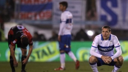 Universidad Católica consiguió un pálido empate frente a Deportes Antofagasta