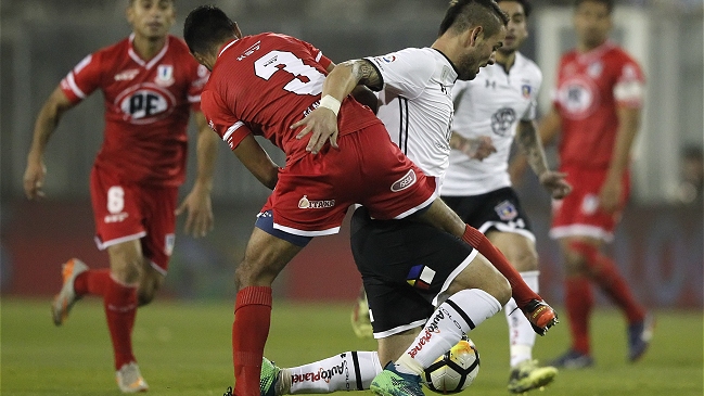 Los resultados de la fecha 15 del Campeonato Nacional y de la jornada 13 en la Primera B