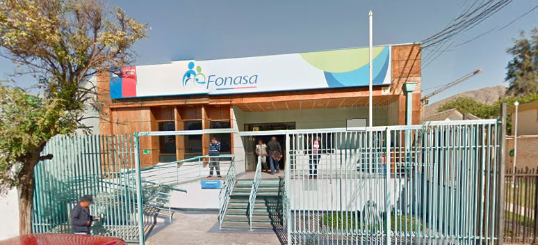Millonario robo afectó las oficinas de Fonasa en Copiapó