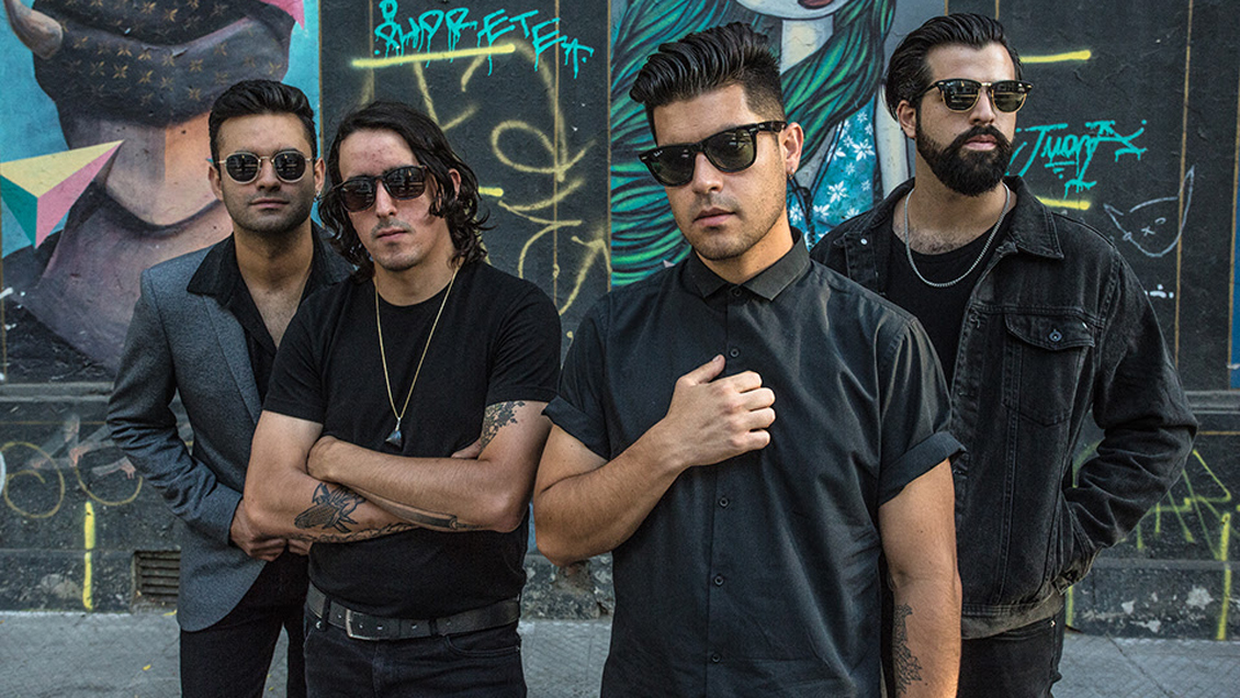 We Are The Grand publicó su tercer disco 