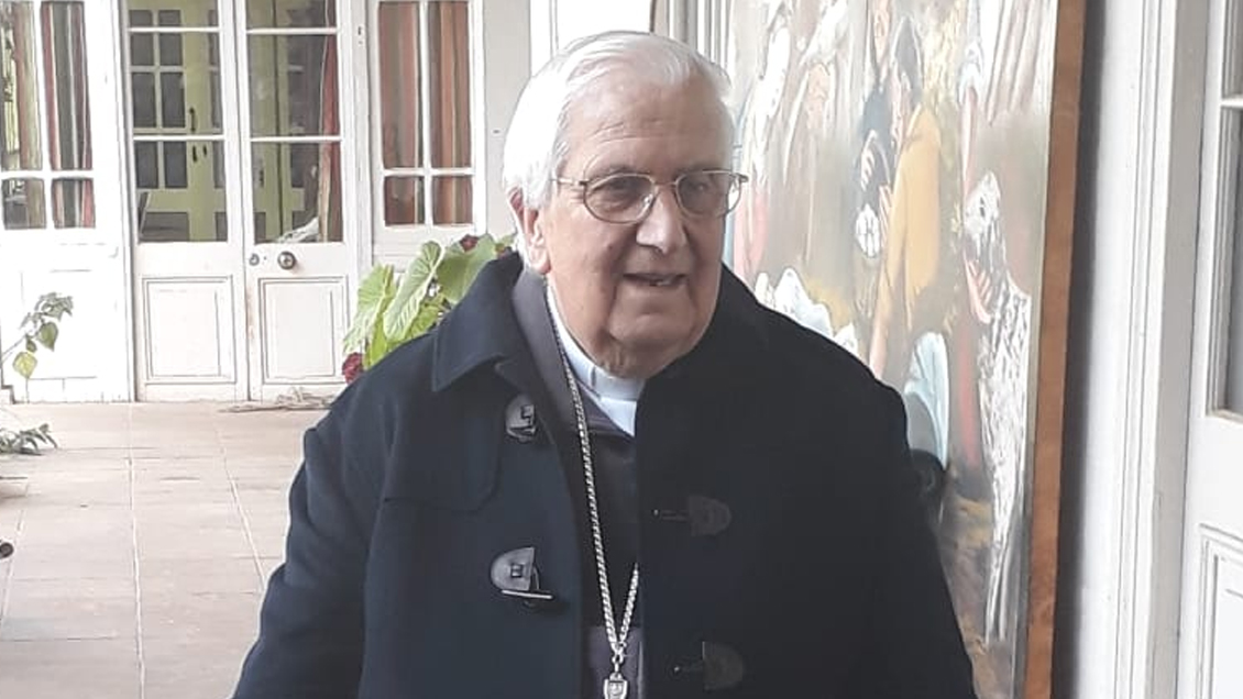 Obispo Goic: Sólo un sacerdote es acusado de abuso de menores en Diócesis de Rancagua