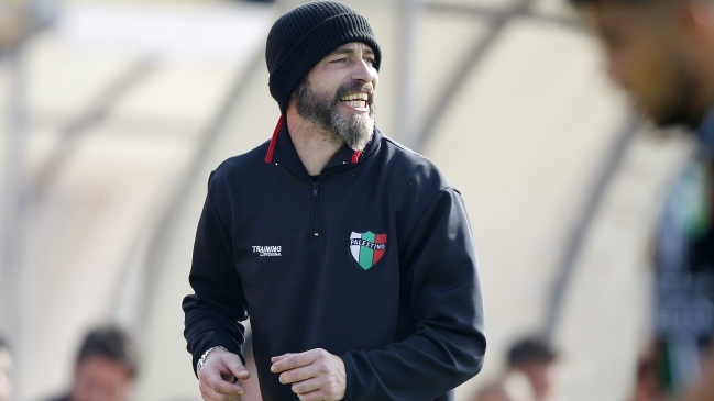 Sebastián Méndez tras debut en Palestino: Esperamos que sea el inicio de algo lindo