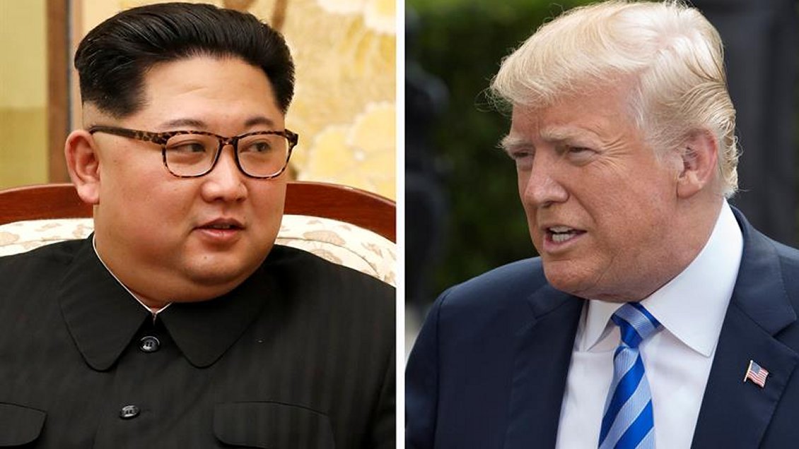 China espera que la reunión entre Trump y Kim sea un éxito