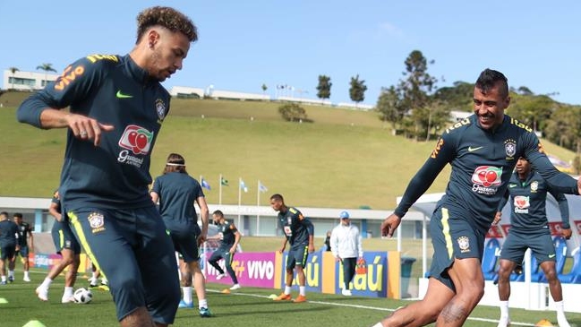 Neymar admitió que aún no está al cien por ciento