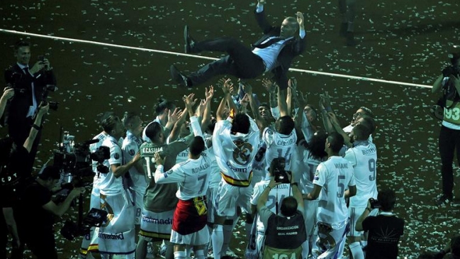 Real Madrid, Atlético y Barcelona estarán en el bombo 1 de la próxima Champions