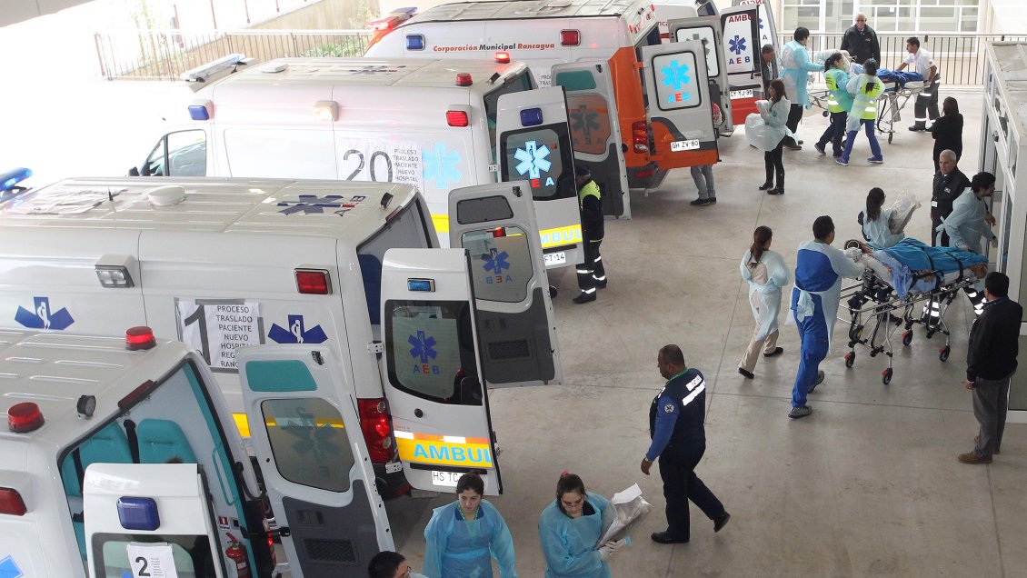 Ministerio de Salud rechazó agresiones sufridas por trabajadores de la salud municipal