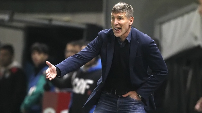 Palermo e interés de Peñarol: Es importante que un grande de Sudamérica se haya fijado en mí