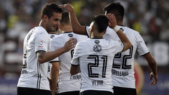 Colo Colo y U. La Calera cierran la primera rueda del Campeonato Nacional