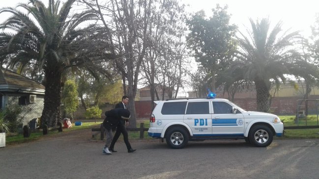 PDI desbarató banda dedicada al microtráfico de drogas en Lo Espejo