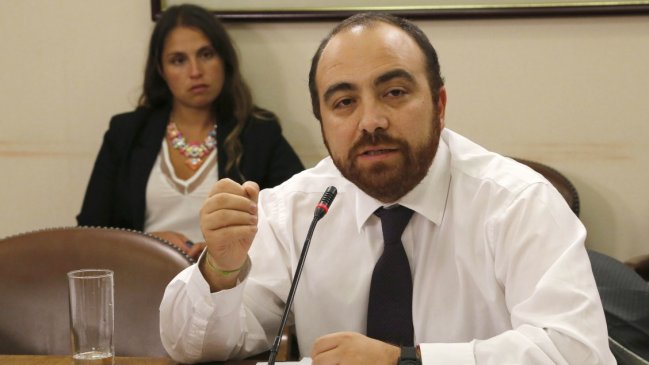 Fuad Chahín será el nuevo presidente de la Democracia Cristiana